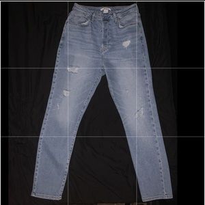 Mom jeans